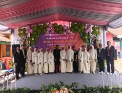 Perpisahan dan Kenaikan Kelas, SDN 3 Padalarang Tutup Tahun Ajaran 2025/2026 dengan Penuh Makna