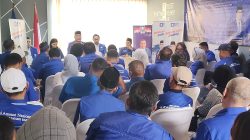 PAN Bandung Barat Segera Susun Kepengurusan Hingga Tingkat Desa, Bidik Target 10 Kursi DPRD