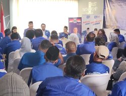 PAN Bandung Barat Segera Susun Kepengurusan Hingga Tingkat Desa, Bidik Target 10 Kursi DPRD