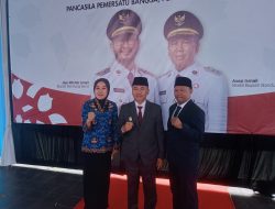 Peringati Hari Lahir Pancasila, Wabup Bandung Barat Ingatkan ASN Jadi Teladan dan Tingkatkan Pelayanan