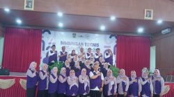Tingkatkan Kualitas Layanan, 128 Kader Posyandu se-Padalarang Ikuti Bimtek