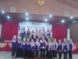 Tingkatkan Kualitas Layanan, 128 Kader Posyandu se-Padalarang Ikuti Bimtek