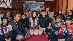 ​Usung Slogan “Badan Sehat, Ekonomi Kuat”, Anggota DPRD KBB Dedi Hernawan Dorong Sport Tourism dan UMKM di Lembang