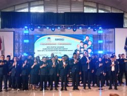Bintang Pamungkas Resmi Pimpin NasDem Bandung Barat Periode 2026-2029