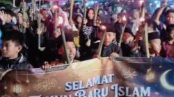 Gebyar Muharram 1448 H/2026: Desa Ciburuy Gelar Lomba, Pawai Obor, dan Santunan Anak Yatim