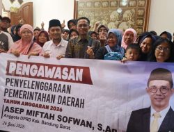 Penataan Wilayah KBB: Tiga Desa Diusulkan Jadi Kelurahan, Komisi I DPRD Sebut Demi Pelayanan Lebih Optimal