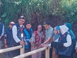 Launching Eduwisata & Bazar UMKM Saung Maggot Bandung Barat