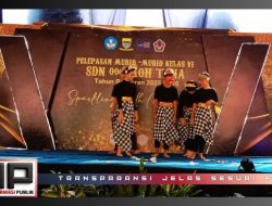 Penuh Haru dan Kemilau Bintang! SDN Moh Toha Bandung Lepas Lulusan Angkatan ke-IV dengan “Sparkling With Memories”