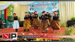 Gempita Pentas Seni Warnai Kenaikan Kelas dan Pelepasan Siswa SDN 2 Rajamandalawetan Cikalongwetan