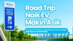 Permudah Rute Perjalanan, PLN UP3 Cimahi Luncurkan Fitur Trip Planner di PLN Mobile