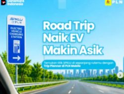 Permudah Rute Perjalanan, PLN UP3 Cimahi Luncurkan Fitur Trip Planner di PLN Mobile