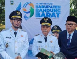 HUT ke-19 KBB: Perbup Pondok Pesantren Diresmikan, Kado Istimewa Penuh Komitmen