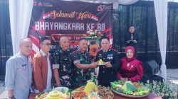 Peringatan Hari Bhayangkara ke‑80: Polsek Cisarua Eratkan Sinergi Bersama Semua Pihak, Jamin Keamanan Wilayah Tetap Kondusif