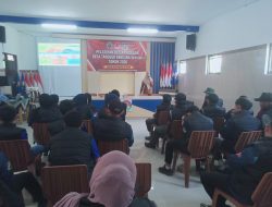 Tingkatkan Kesiapsiagaan Hadapi Bencana, Desa Bojonghaleuang Gelar Pelatihan Destana Tahun 2026