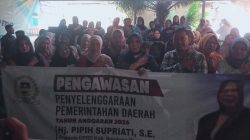 P3D Hj. Pipih Supriati di RW 15 Jayamekar: Fokus Dorong Kemajuan Usaha Ternak Kambing