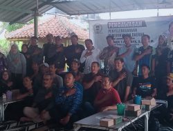 Pither Tjuandys Gelar P3D di Saung BBC Cisarua, Libatkan Seluruh Ketua Klub Voli Bandung Barat