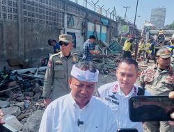 Penertiban 16 Bangunan Liar di Jalan Raya Purwakarta–Bandung Rampung Dilaksanakan