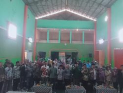 Demokrasi Desa Berjalan Kondusif, BPD Kertajaya Masa Bakti 2026–2034 Ditetapkan