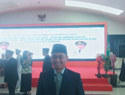 Isi Kekosongan Jabatan, Bupati Bandung Barat, Jeje Ritchie Ismail Lantik 112 Kepala Sekolah