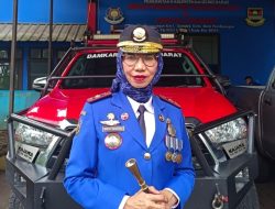 Musim Kemarau, Dra. Siti Aminah Anshoriah: Kewaspadaan Bukan Hanya Tugas Damkar, Masyarakat Harus Lebih Berhati-hati