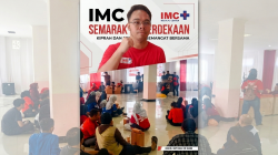 Pererat Silaturahmi, PT Indra Medical Group Gelar Perayaan HUT ke-81 RI Bersama Unit Usaha dan Masyarakat