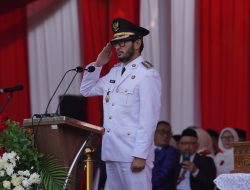 HUT ke-81 RI: Bupati Jeje Paparkan Daftar PR dan Target Pembangunan 2026