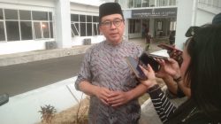 Jaga Alam Maka Alam Menjaga Kita: Pesan Ade Wawan di Tengah Penanaman Pohon