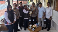 LAKI KBB Apresiasi Kapolres Cimahi AKBP Faruk: Tegas Tak Bersinggungan APBD, Siap Berantas Korupsi