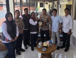LAKI KBB Apresiasi Kapolres Cimahi AKBP Faruk: Tegas Tak Bersinggungan APBD, Siap Berantas Korupsi