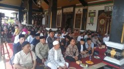 Semarak Maulid Nabi 1448 H di Ngamprah, Jamaah Satukan Langkah Meneladani Rasulullah