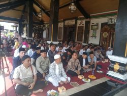 Semarak Maulid Nabi 1448 H di Ngamprah, Jamaah Satukan Langkah Meneladani Rasulullah