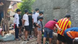 Semarak HUT RI ke-81, Warga RW 08 Desa Jomin Barat Gelar Lomba Mancing