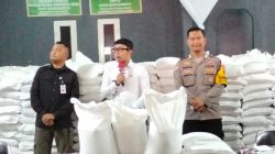 Distribusi Bantuan Pangan Nasional Desa Kertamulya: 1.558 KPM Terima Beras 30 Kg, Kades Farhan Keluhkan Kenaikan Desil Tanpa Koordinasi