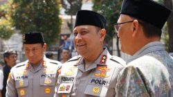 Jumling Kapolda Jabar di Cimahi: Perkuat Silaturahmi & Tekankan Keamanan Tanggung Jawab Bersama