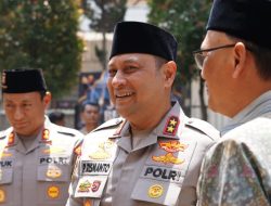 Jumling Kapolda Jabar di Cimahi: Perkuat Silaturahmi & Tekankan Keamanan Tanggung Jawab Bersama