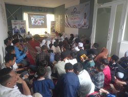 HUT PAN ke-28, DPC KBB Gelar “Gerak Cepat Bantu Rakyat” & Santuni Anak Yatim, Tegaskan Politik Bermartabat Kemanusiaan