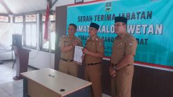 Dr. Jaja, S.E., S.Sos., M.M. Resmi Jabat Camat Cikalongwetan, Komitmen Lanjutkan Program dan Tingkatkan Kesejahteraan Masyarakat