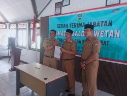Dr. Jaja, S.E., S.Sos., M.M. Resmi Jabat Camat Cikalongwetan, Komitmen Lanjutkan Program dan Tingkatkan Kesejahteraan Masyarakat