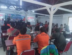 BPBD Bandung Barat Gelar Bimtek Pasca Bencana, Perkuat Peran Pemerintah Desa Hingga Tingkatkan Layanan Kekeringan
