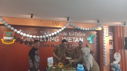 Peringatan HUT ke-9 RSUD Cikalongwetan, Bupati Jeje Tekankan Disiplin dan Pelayanan Humanis
