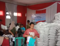 Penyaluran Bantuan Pangan Beras di Desa Jayamekar Capai 1.934 KPM, Kades Pastikan Pemutakhiran Data Berjalan Tepat Sasaran