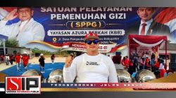 Lebih dari Sekadar Lomba, Perayaan Kemerdekaan di Dapur SPPG Pangauban Satukan Warga dan Pekerja