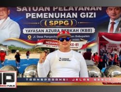 Lebih dari Sekadar Lomba, Perayaan Kemerdekaan di Dapur SPPG Pangauban Satukan Warga dan Pekerja