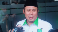 Reses V DPR RI: Cucun A. Syamsurijal Tegaskan PKB Bukan Politik Lima Tahunan, Sasar 1.000 Rehabilitasi Rumah di Bandung Barat