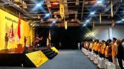 Lolos Verifikasi Tunggal, Edi Rusyandi Pimpin Golkar KBB Lewat Musda Paling Kondusif