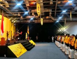 Lolos Verifikasi Tunggal, Edi Rusyandi Pimpin Golkar KBB Lewat Musda Paling Kondusif