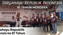 Semarak Kebersamaan, PUK SPA RTMM-SPSI PT. Ultrajaya Gelar Pentas Karyawan Meriahkan HUT RI Ke-81