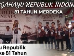 Semarak Kebersamaan, PUK SPA RTMM-SPSI PT. Ultrajaya Gelar Pentas Karyawan Meriahkan HUT RI Ke-81