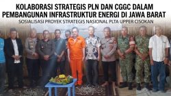 ​PLN dan CGGC Perkuat Komitmen Pelaksanaan Proyek Melalui Sosialisasi Paket 4 PLTA Upper Cisokan