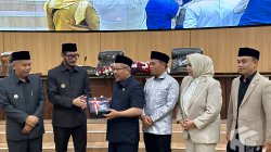 Resmi Dibentuk Lewat Rapat Paripurna, DPRD KBB Siapkan Pansus XI & XII untuk Bahas Perda Kebudayaan dan Penataan PKL